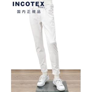 INCOTEX（インコテックス） INCOTEX SLACKS コットンパンツ メンズ 100