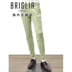 ブリリア BRIGLIA1949 イージースラックス メンズ ウィンブルドン