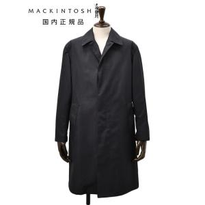 未使用級美品✨　mackintosh  ステンカラーコート　グレー　ウール　36 Yahoo!オークション -「マッキントッシュ コート 36」(男性用
