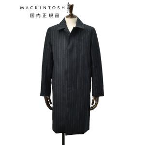 マッキントッシュ MACKINTOSH ステンカラーコート メンズ DUNKELD ダンケルド ウー...