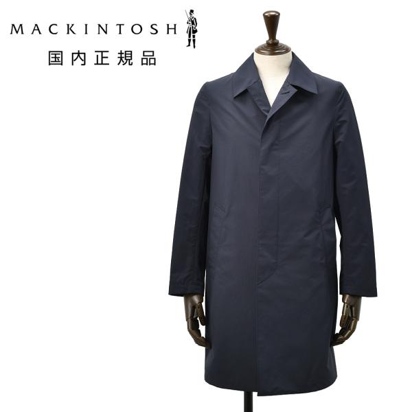 マッキントッシュ MACKINTOSH ステンカラーコート メンズ スプリングコート ダンケルド D...