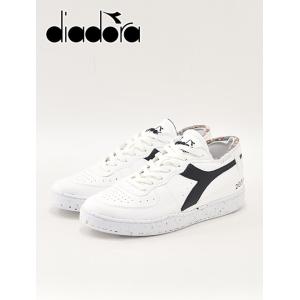 ディアドラ ヘリテージ Diadora Heritage スニーカー メンズ MI BASKET R...