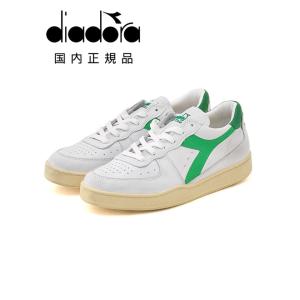 ディアドラ ヘリテージ Diadora Heritage レザースニーカー メンズ ローカットシュー...