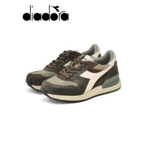 ディアドラ DIADORA トレイルランニングスニーカー メンズ レース