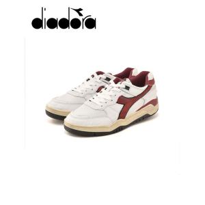ディアドラ ヘリテージ Diadora Heritage スニーカー メンズ B.560 ホワイト×...