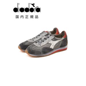 ディアドラ ヘリテージ DIADORA HERITAGE レザーシューズ メンズ スニーカー エキッ...