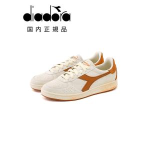 ディアドラ ヘリテージ DIADORA HERITAGE レザースニーカー メンズ ビーエリート ア...