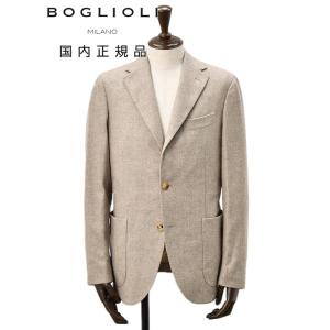 ボリオリ BOGLIOLI シングルジャケット メンズ DOVER ドーバー 段返り3