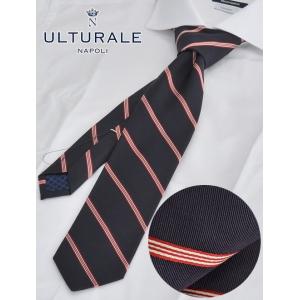 ウルトゥラーレ ブランド ULTURALE メンズ シルクネクタイ 7