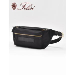 Felisi フェリージ スマホポーチ ユニセックス ショルダーケース