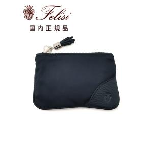 Felisi（フェリージ） カードケース 名刺入れ ソフトキップレザー