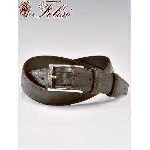 Felisi（フェリージ） 最大51%☆土日限定 正規品1年保証 ベルト メンズ