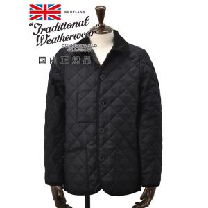 トラディショナル ウェザーウェア Traditional Weatherwear キルティングジャケ...