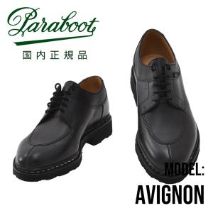 パラブーツ PARABOOT モカシン メンズ THIERS ティエール Uチップ