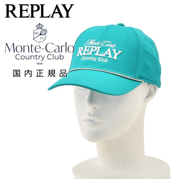 リプレイ×モンテカルロ カントリークラブ REPLAY×Monte Carlo Country Cl...