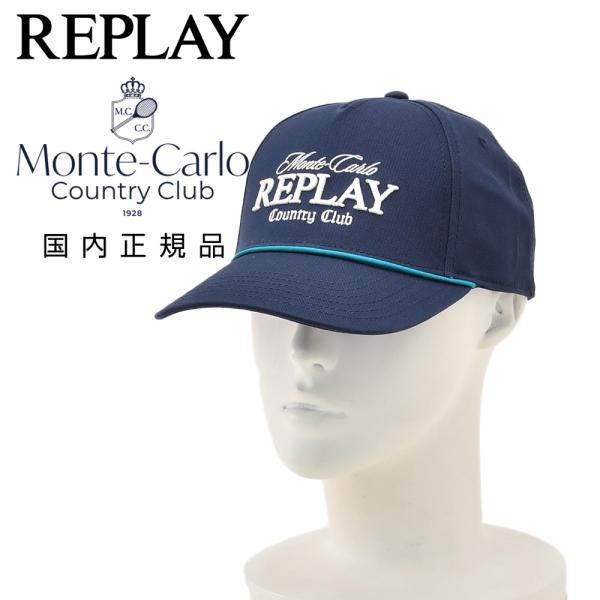 リプレイ×モンテカルロ カントリークラブ REPLAY×Monte Carlo Country Cl...