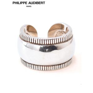 フィリップ オーディベール PHILIPPE AUDIBERT バングル メンズ AHE
