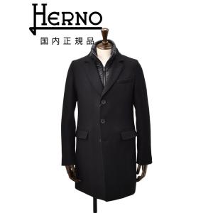 ヘルノ HERNO チェスターコート メンズ C...の商品画像
