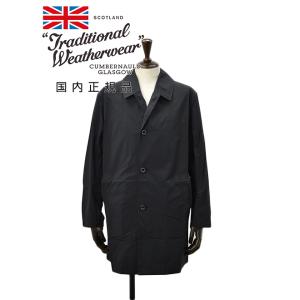 トラディショナル ウェザーウェア Traditional Weatherwear ステンカラーコート...