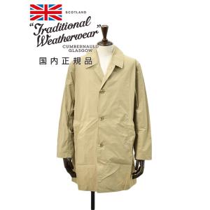 トラディショナル ウェザーウェア Traditional Weatherwear ステンカラーコート...