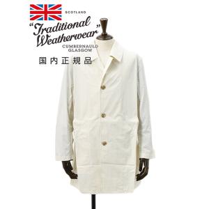 トラディショナル ウェザーウェア Traditional Weatherwear ステンカラーコート...