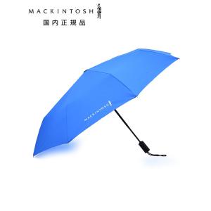 マッキントッシュ MACKINTOSH 折り畳み傘 メンズ ワンプッシュ オート開閉式 ポリエステル...