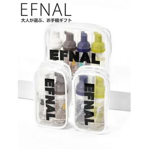 EFNAL CARE イフナルケア ケア用品 4本セット 2本セット プッシュ型クレンザー ダウン用...
