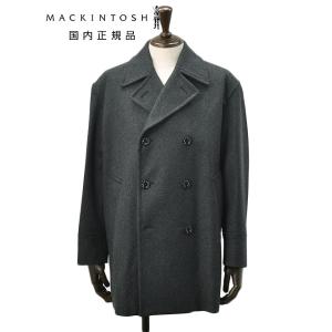 マッキントッシュ MACKINTOSH ピーコート P-COAT メンズ HUMBIE PEA CO...