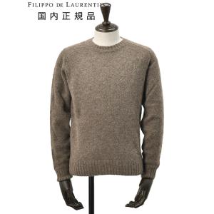 AURALEE（オーラリー） メンズ 長袖シャツ QUILTED LIGHT SILK COTTON