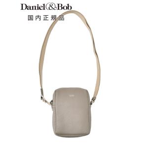 ダニエル&amp;ボブ Daniel&amp;Bob ショルダーミニポーチ 男女兼用 コンパクトバッグ アルチェ A...
