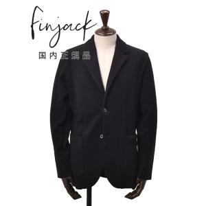 フィンジャック Finjack カジュアルジャケット メンズ シングル2B