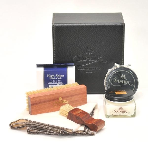 サフィールノワール Saphir Noir【付属されるクリームの色をご選択ください】フランス製 デラ...