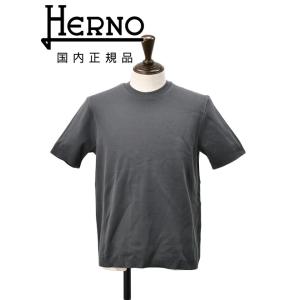 HERNO Herno JERSEY KNIT EFFECT Tシャツ