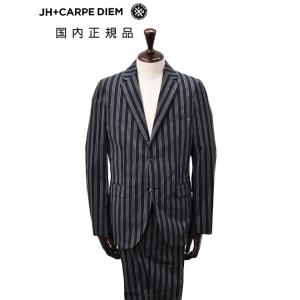 ジェイエイチ プラス カルペ ディエム JH＋CARPE DIEM セットアップ メンズ ジャケット...