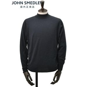 JOHN SMEDLEY（ジョンスメドレー） JOHN SMEDLEY KILDAY モックネック