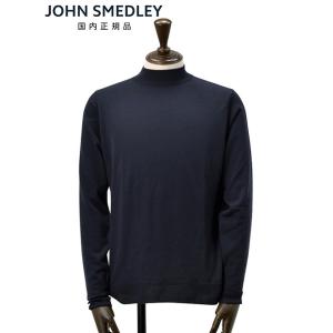 JOHN SMEDLEY（ジョンスメドレー） クルーネックニット GONSON