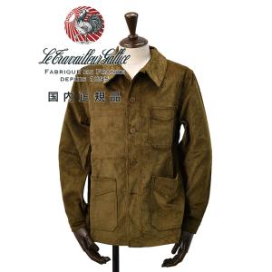 ル トラヴァイユール ガリス LE TRAVAILLEUR GALLICE カバーオールジャケット ...