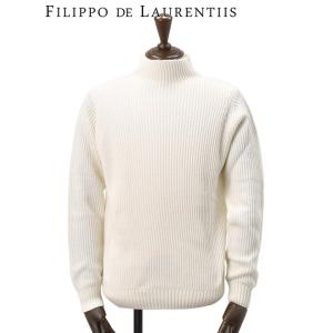 フィリッポ デ ローレンティス FILIPPO DE LAURENTIIS モックネック