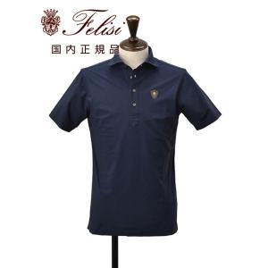 フェリージ ゴルフ　Felisi GOLF 半袖ポロシャツ メンズ CANCLINI カンクリーニ ...