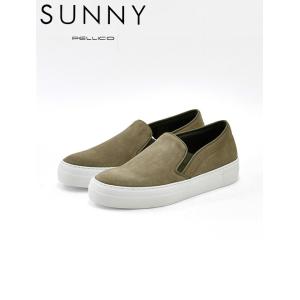 ペリーコ サニー PELLICO SUNNY スニーカー メンズ スムースレザー