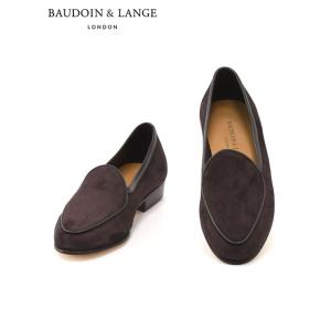 Baudoin&Lange（ボードインアンドランジ） モンクストラップローファー