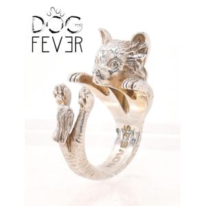 ドッグフィーバー DOG FEVER チワワ Chihuahua ピン！と立ったお耳がアイコン ハグ...