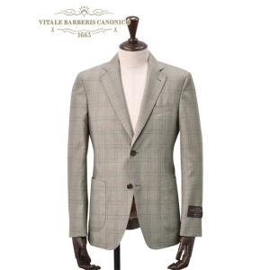 ヴィターレ バルベリス カノニコ VITALE BARBERIS CANONICO ジャケット メン...