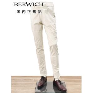 ベルウィッチ BERWICH コットンパンツ メンズ モレッロ JMORELLO チノ