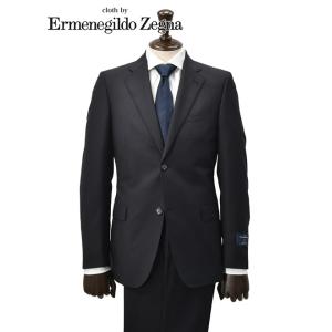 エルメネジルド ゼニア cloth by Ermenegildo Zegna メンズ2Bシングル ブ...