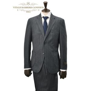 ヴィターレ バルベリス カノニコ VITALE BARBERIS CANONICO シングルスーツ ...