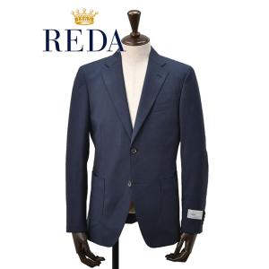スペルラティボ Superlativo シングルジャケット メンズ 2つ釦フロント REDA FLE...