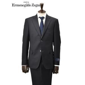 エルメネジルド ゼニア cloth by Ermenegildo Zegna シングルスーツ メンズ...