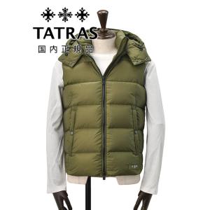【美品】タトラス　TATRAS　ポセイドン　POSEIDON　タトラス ダウン TATRAS（タトラス） ダウン メンズ ポセイドーネ POSEIDONE ダウン