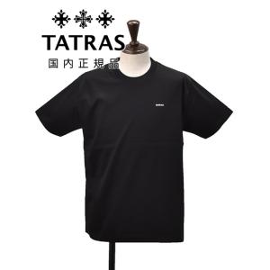 タトラス TATRAS 半袖Tシャツ メンズ セロ SELO クルーネックカットソー 40ゲージコッ...
